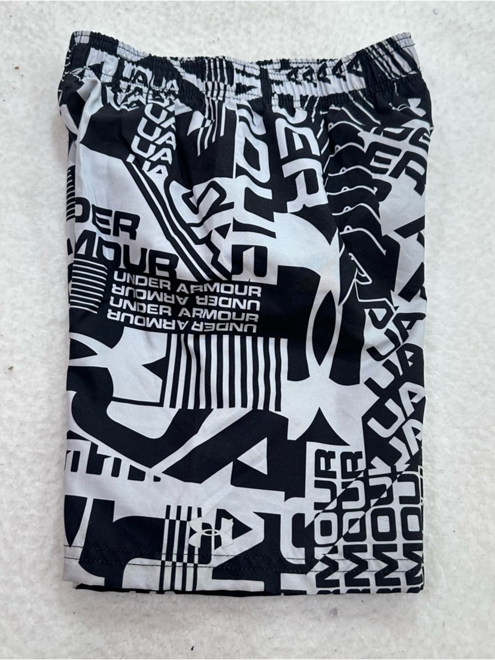 Boy’s Under Armor Swim Trunks
